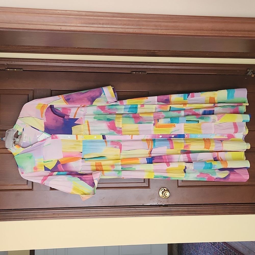 Be Boho... Maxi dress w/ pockets